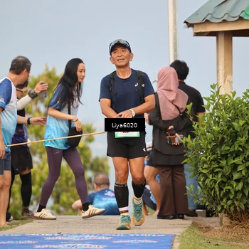 Runner Photo 5480423