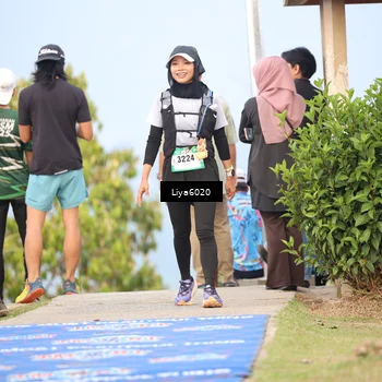 Runner Photo 5480454