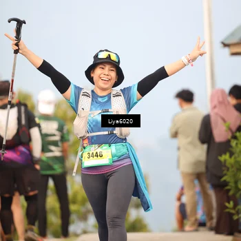 Runner Photo 5480461