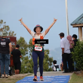 Runner Photo 5480505