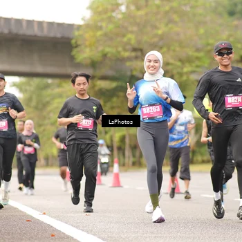 Runner Photo 5480763
