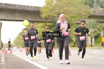 Runner Photo 5481076