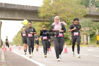 Runner Photo 5481107