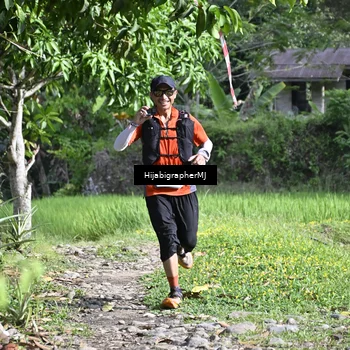 Runner Photo 5481240