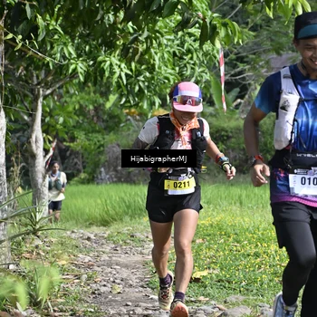 Runner Photo 5482029