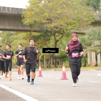 Runner Photo 5482095