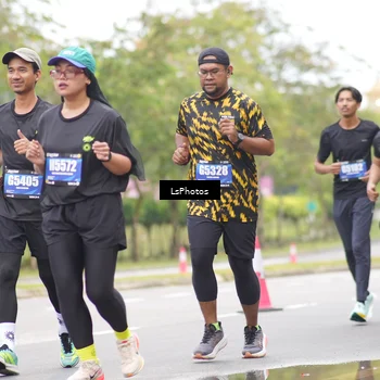 Runner Photo 5485348