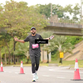 Runner Photo 5485699