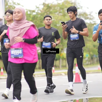 Runner Photo 5485771