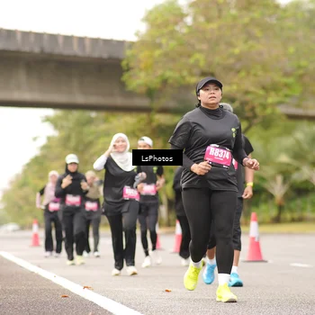 Runner Photo 5486449