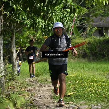 Runner Photo 5487032