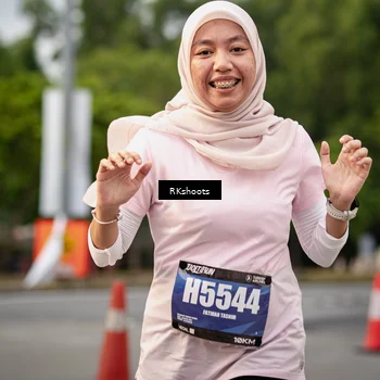 Runner Photo 5487762