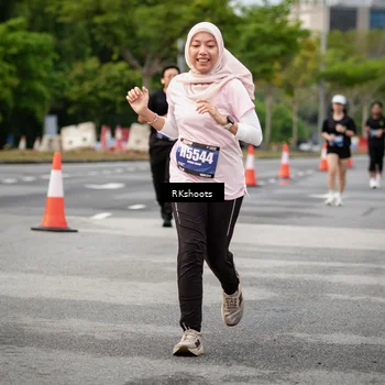 Runner Photo 5487783