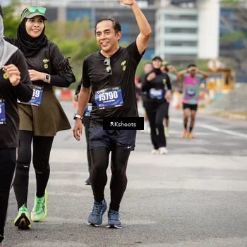 Runner Photo 5487788