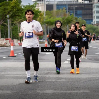 Runner Photo 5487903