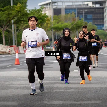 Runner Photo 5487906