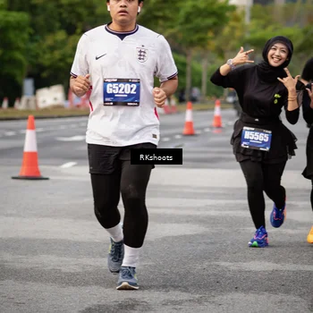 Runner Photo 5487924