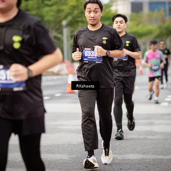 Runner Photo 5487944