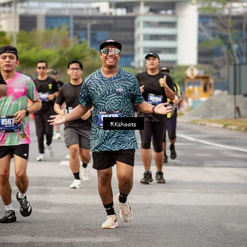 Runner Photo 5487947