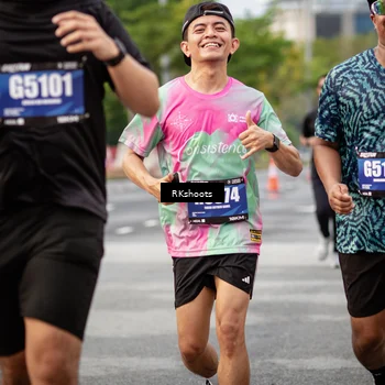 Runner Photo 5487954