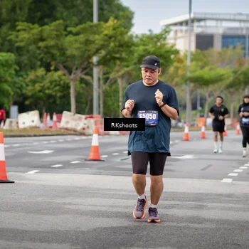 Runner Photo 5488072