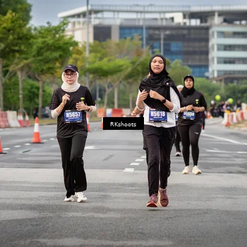 Runner Photo 5488146