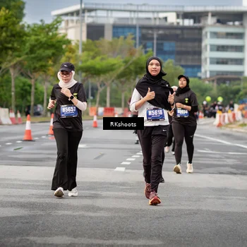 Runner Photo 5488155
