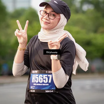 Runner Photo 5488204