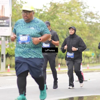 Runner Photo 5488215