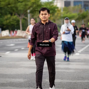 Runner Photo 5488280