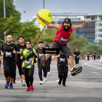 Runner Photo 5488383