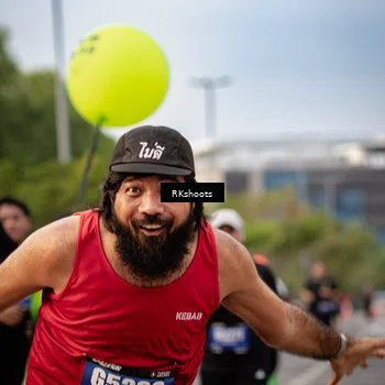 Runner Photo 5488415