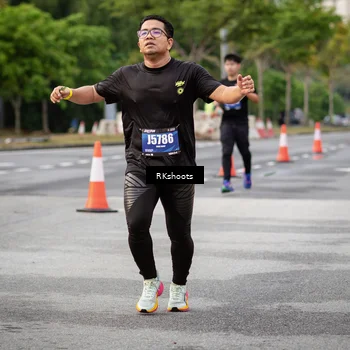 Runner Photo 5488497