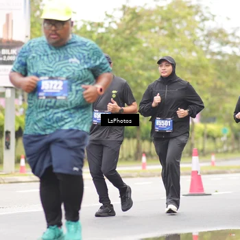 Runner Photo 5488921
