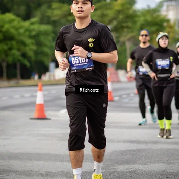 Runner Photo 5489029