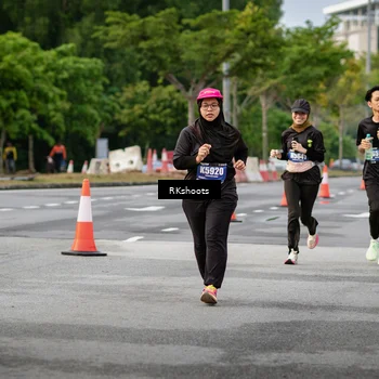 Runner Photo 5489052