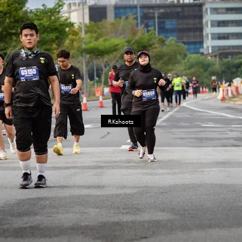 Runner Photo 5489305