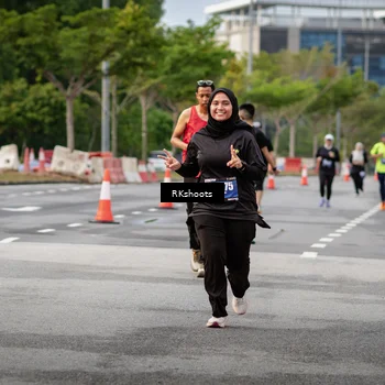 Runner Photo 5489320