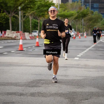 Runner Photo 5489599