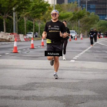 Runner Photo 5489601