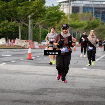 Runner Photo 5489670