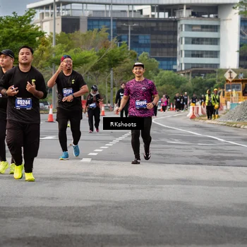 Runner Photo 5489685