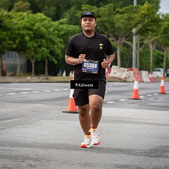 Runner Photo 5489689