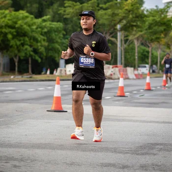 Runner Photo 5489694