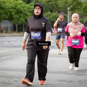 Runner Photo 5489697
