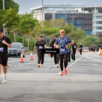 Runner Photo 5489801