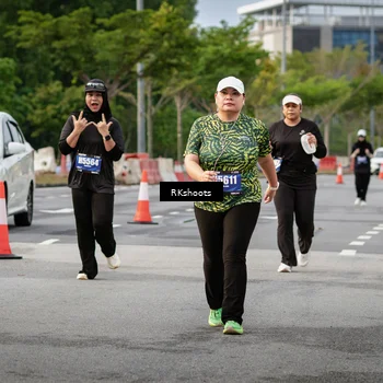 Runner Photo 5489816