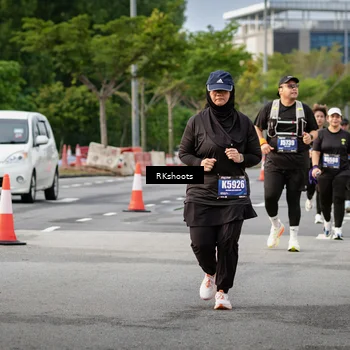 Runner Photo 5489844