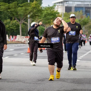 Runner Photo 5489887
