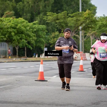 Runner Photo 5489894